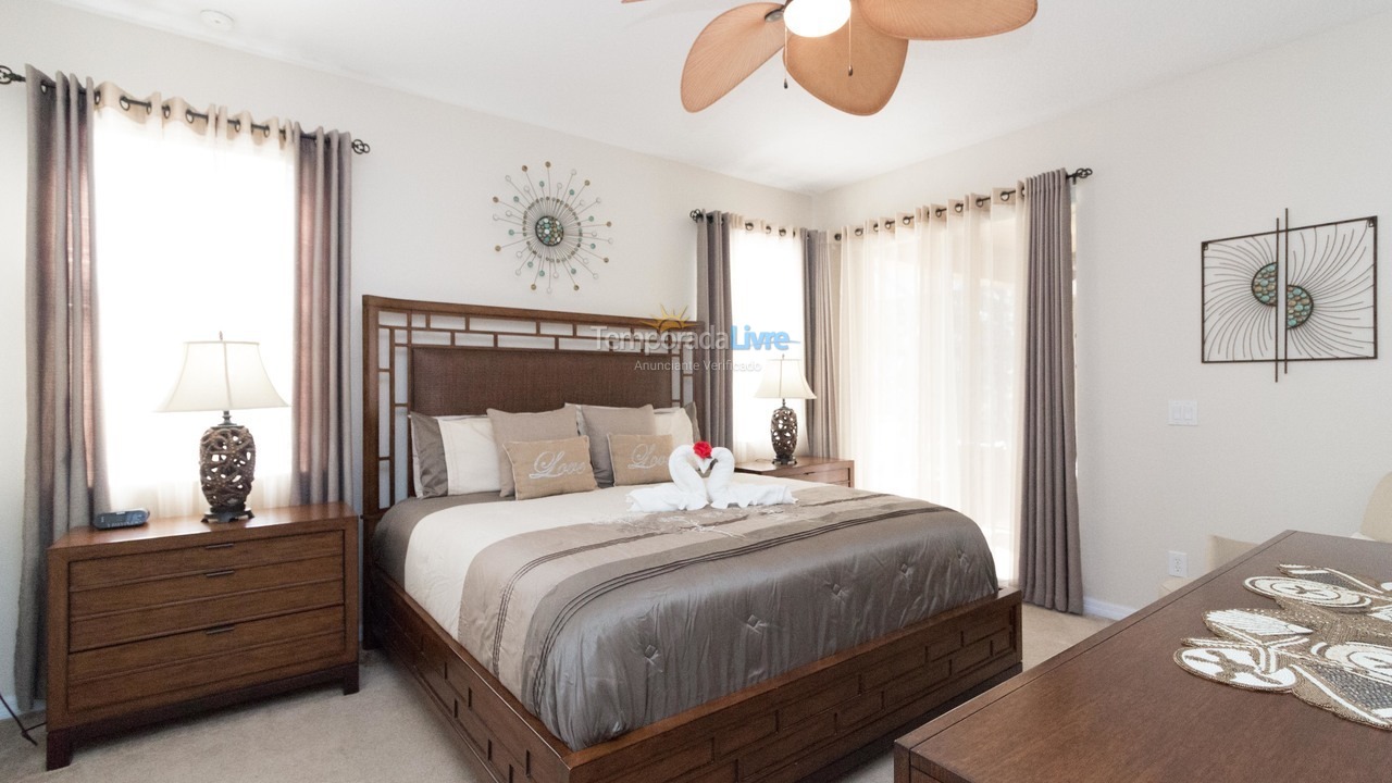 House for vacation rental in Orlando (Kissimmee)