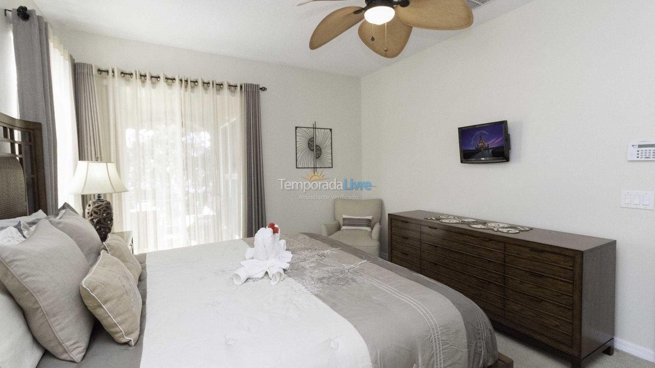 House for vacation rental in Orlando (Kissimmee)