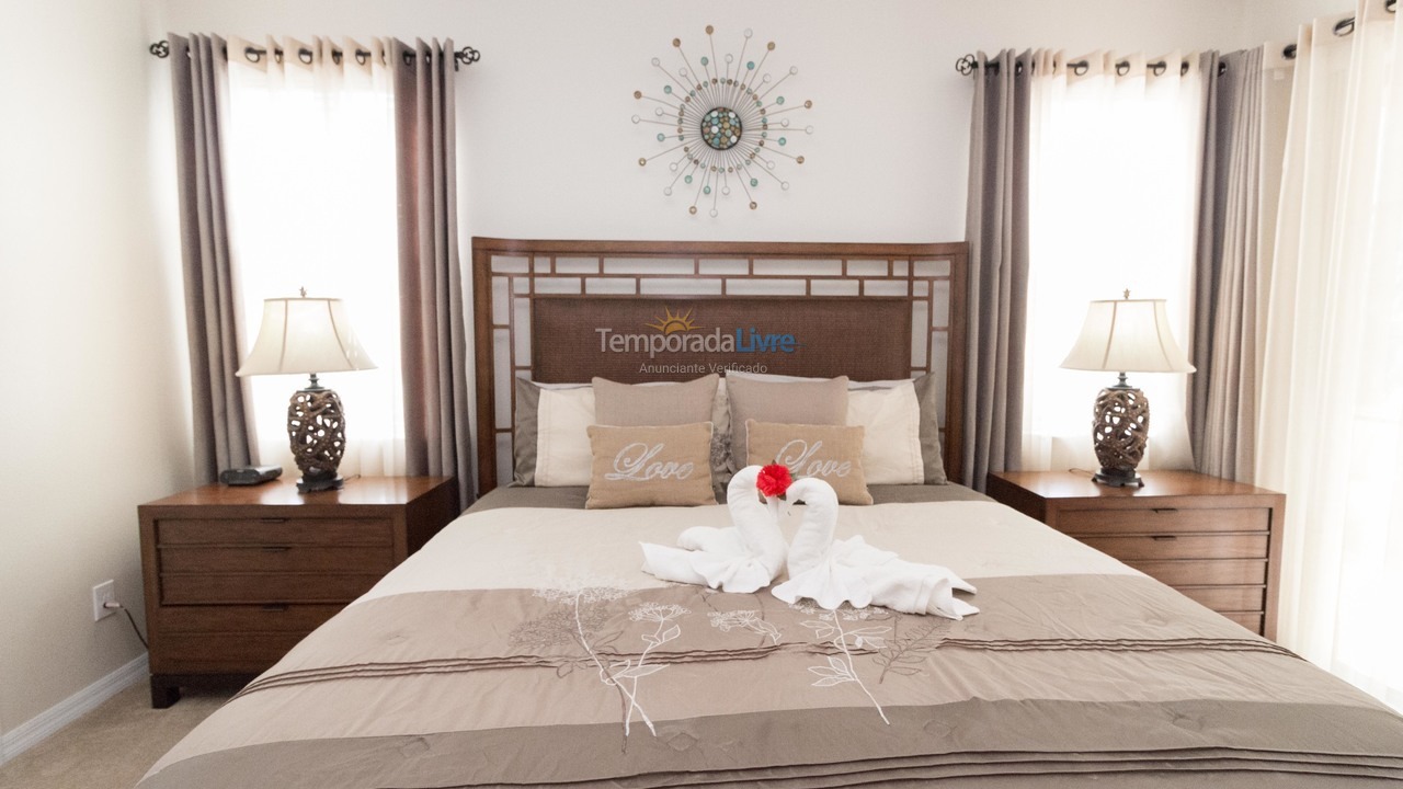 House for vacation rental in Orlando (Kissimmee)