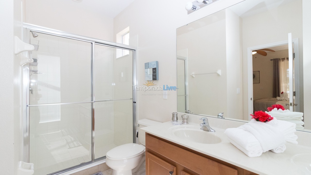 House for vacation rental in Orlando (Kissimmee)