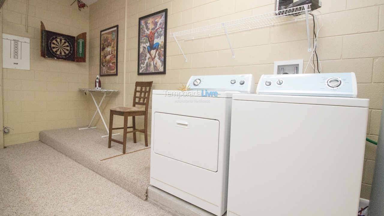 House for vacation rental in Orlando (Kissimmee)