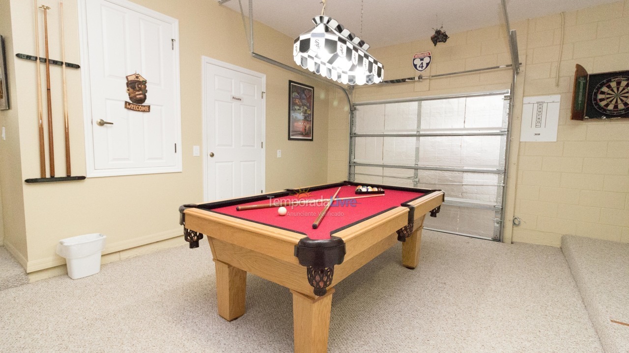 House for vacation rental in Orlando (Kissimmee)