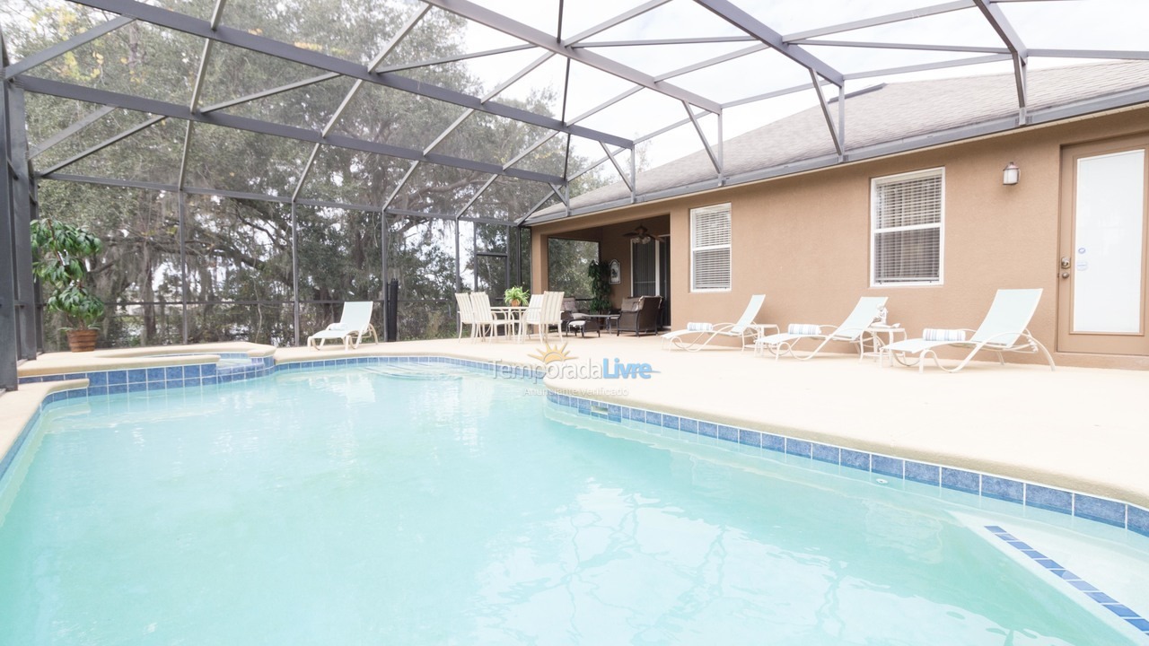 House for vacation rental in Orlando (Kissimmee)