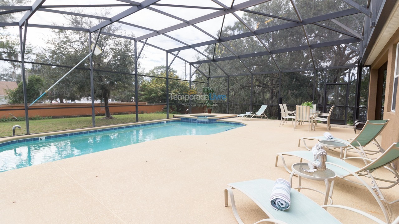 House for vacation rental in Orlando (Kissimmee)