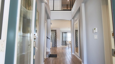 Excelente casa en condominio cerca de los parques de Orlando