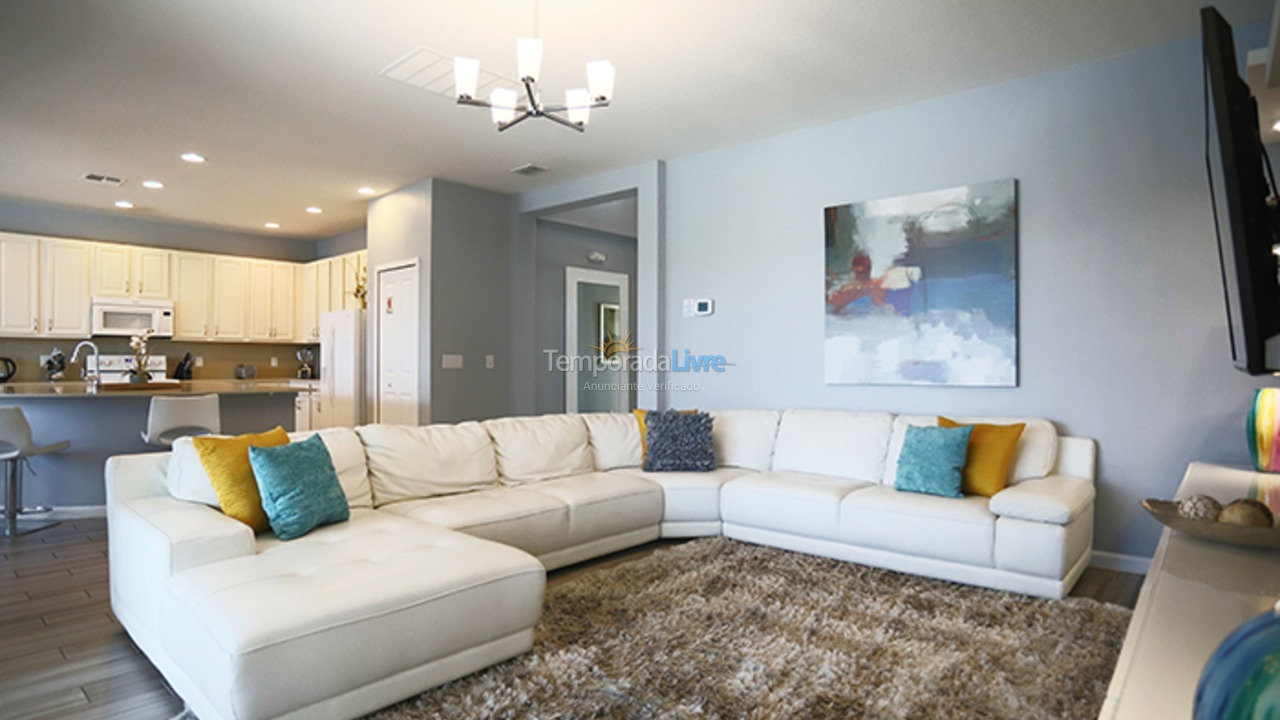 Casa para alquiler de vacaciones em Orlando (Kissimmee)