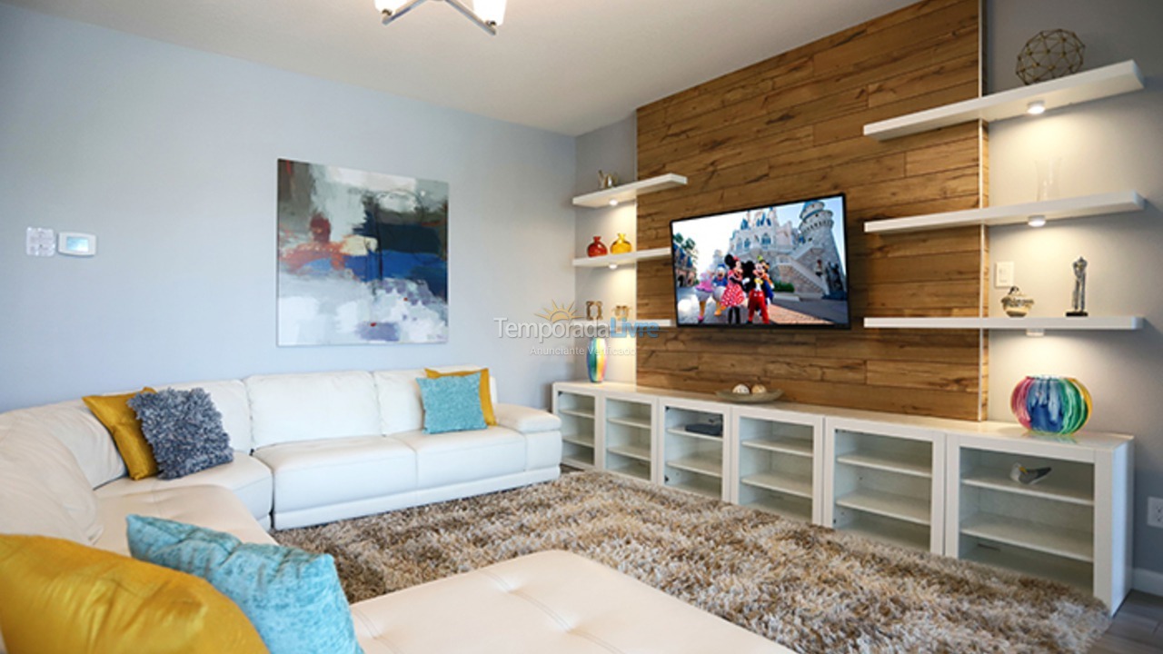 Casa para alquiler de vacaciones em Orlando (Kissimmee)