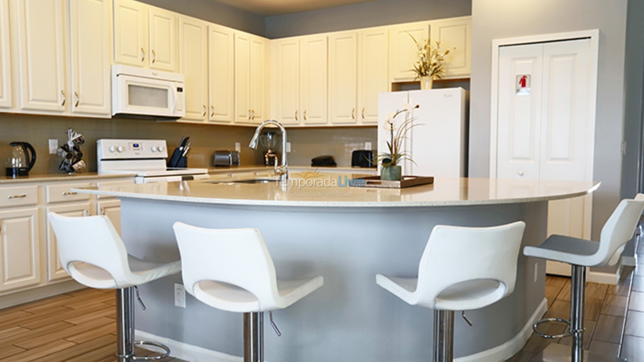 Casa para alquiler de vacaciones em Orlando (Kissimmee)