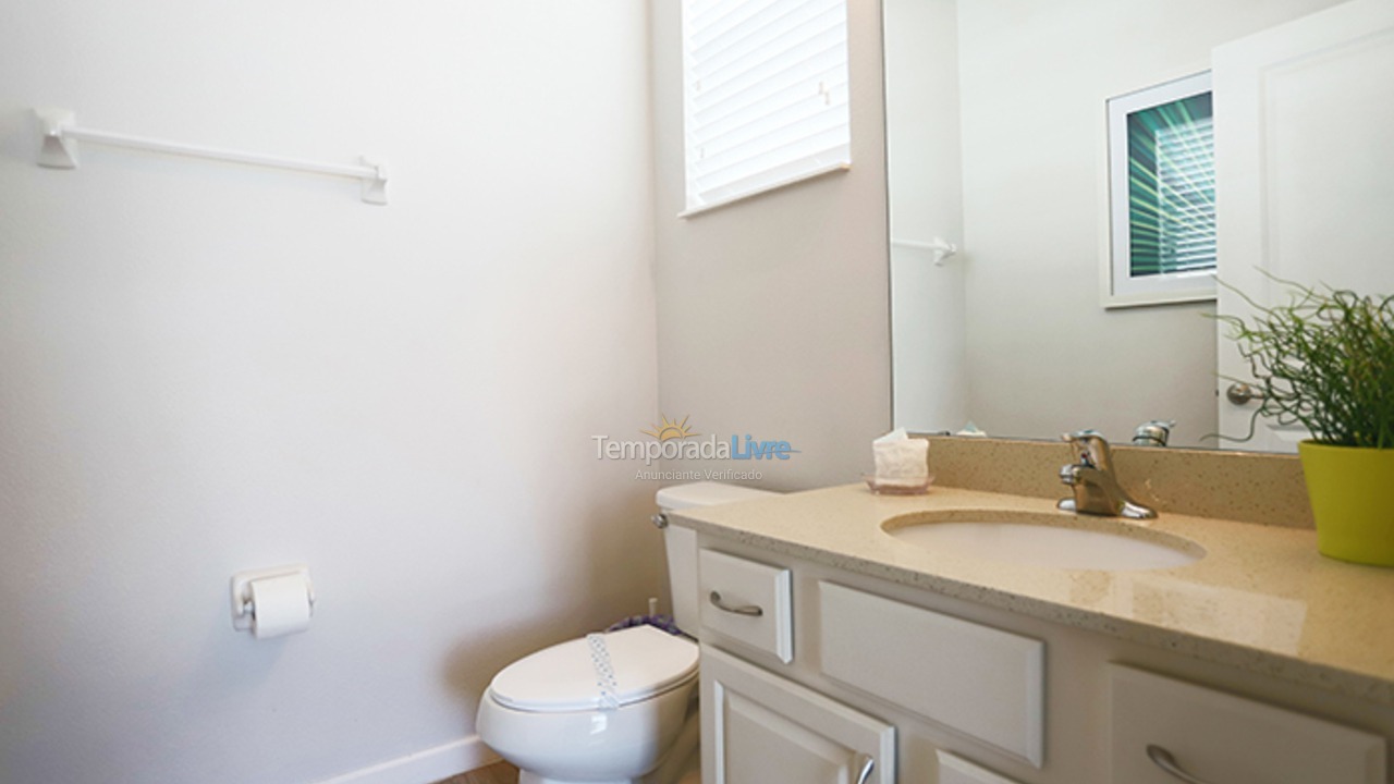 Casa para alquiler de vacaciones em Orlando (Kissimmee)