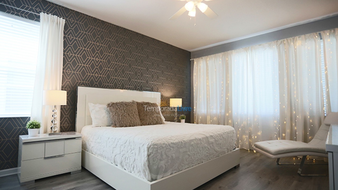 Casa para alquiler de vacaciones em Orlando (Kissimmee)