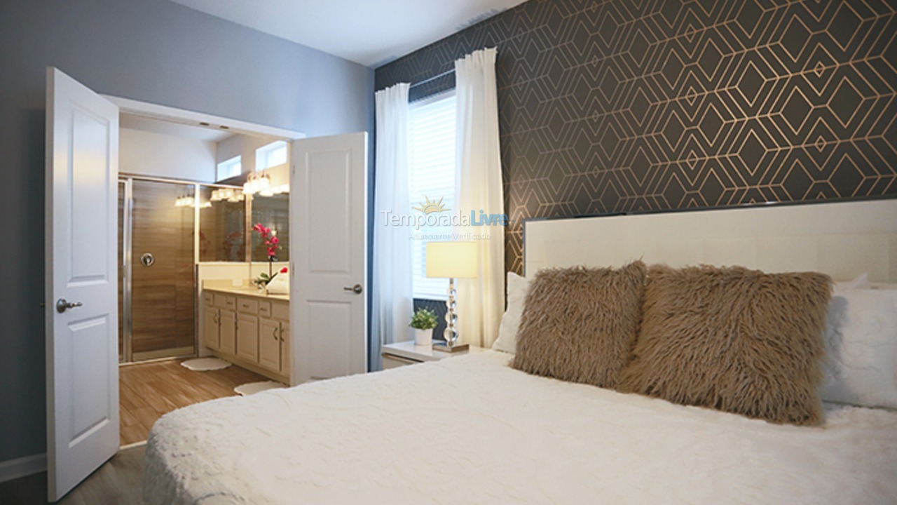 Casa para alquiler de vacaciones em Orlando (Kissimmee)