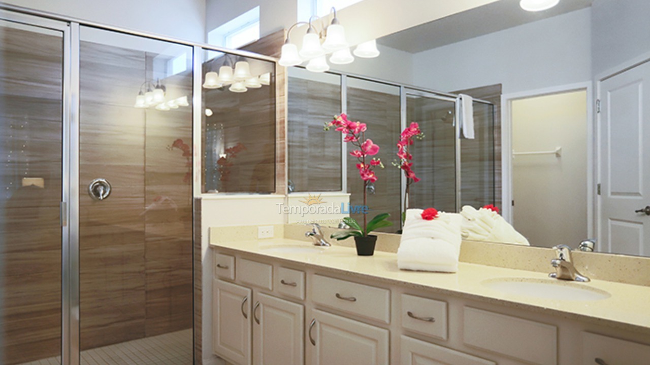 Casa para alquiler de vacaciones em Orlando (Kissimmee)