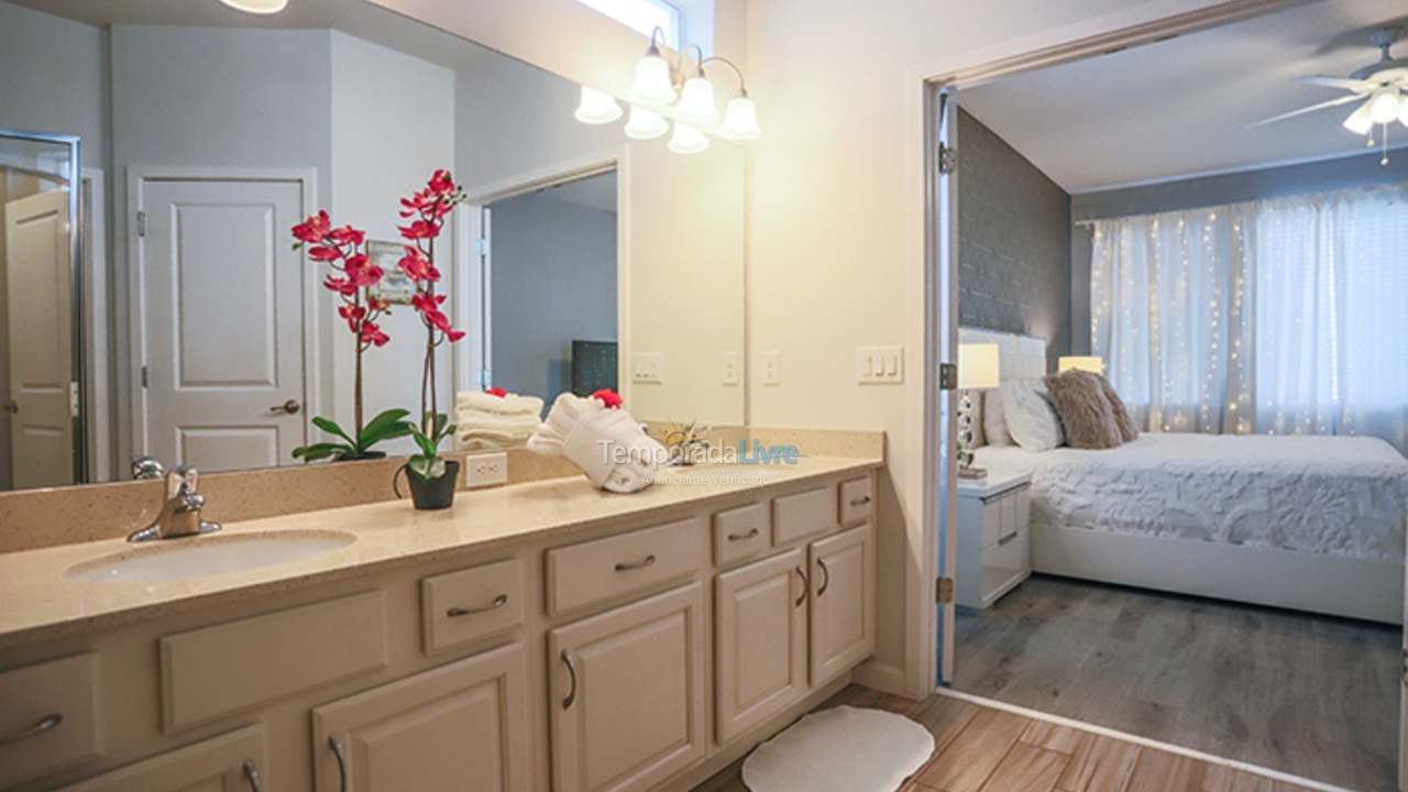 Casa para alquiler de vacaciones em Orlando (Kissimmee)