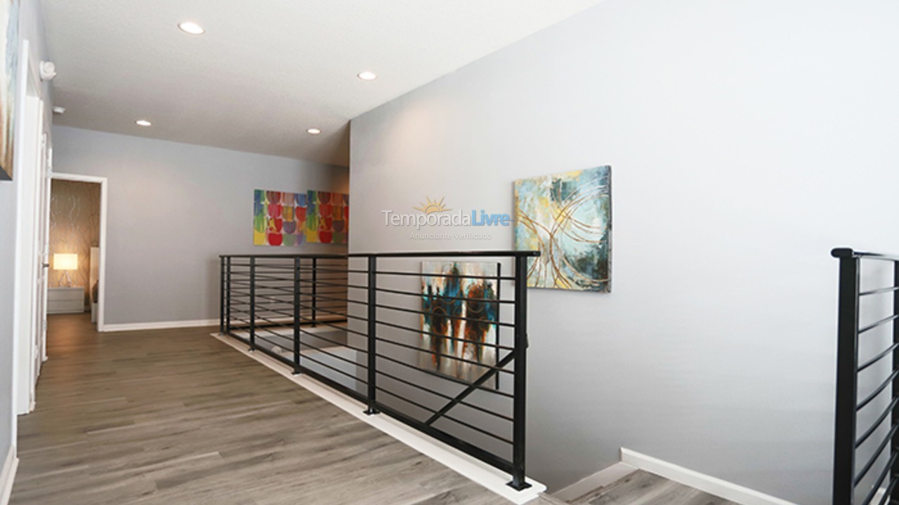 Casa para alquiler de vacaciones em Orlando (Kissimmee)