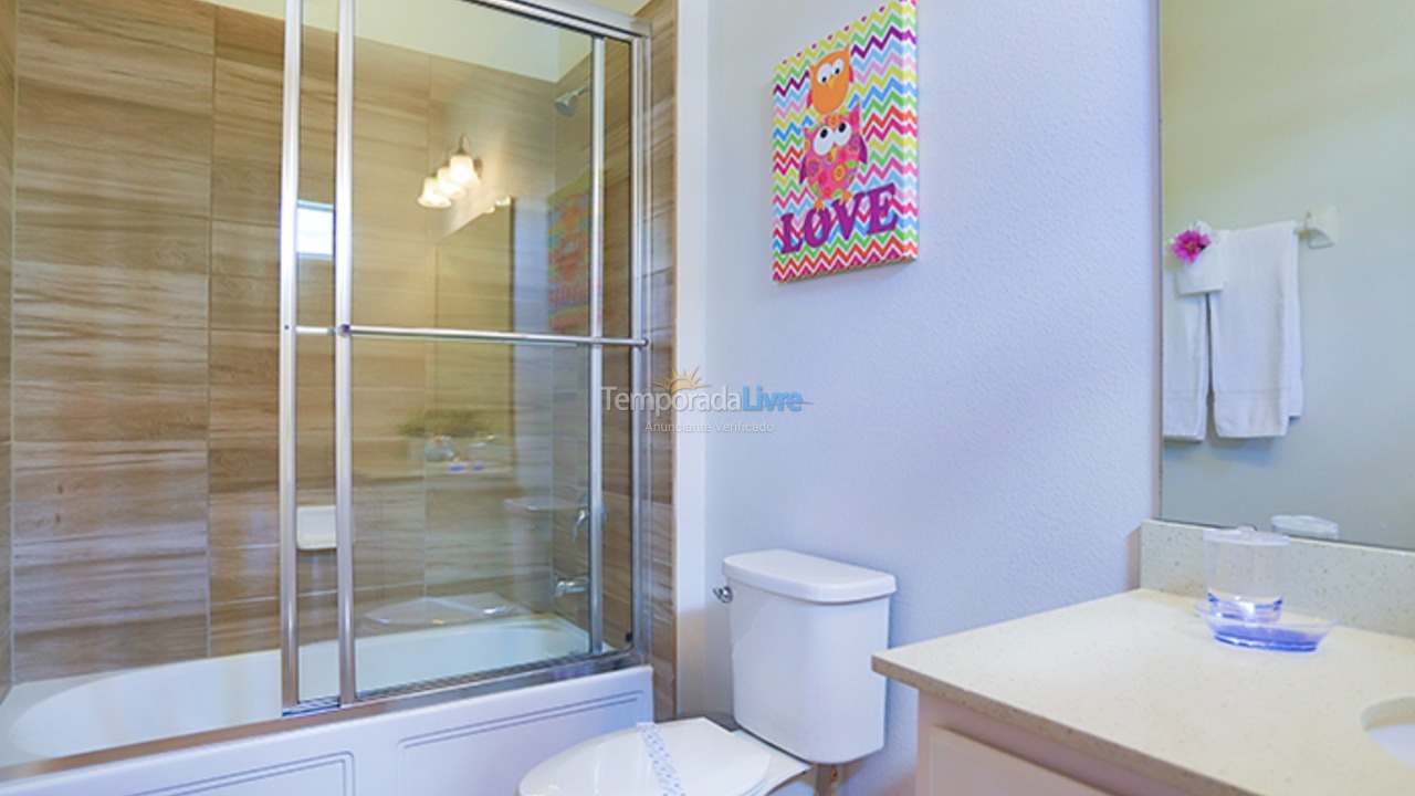 Casa para alquiler de vacaciones em Orlando (Kissimmee)