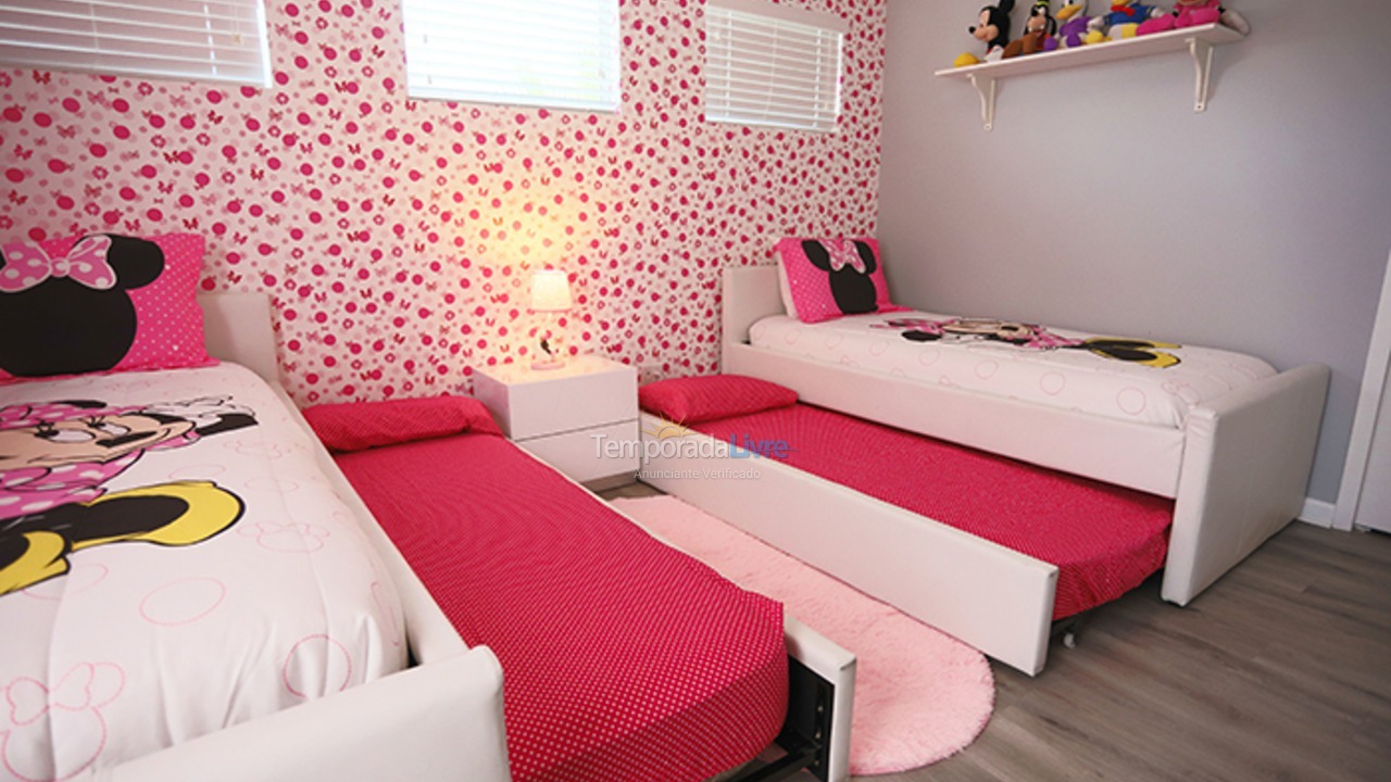 Casa para alquiler de vacaciones em Orlando (Kissimmee)