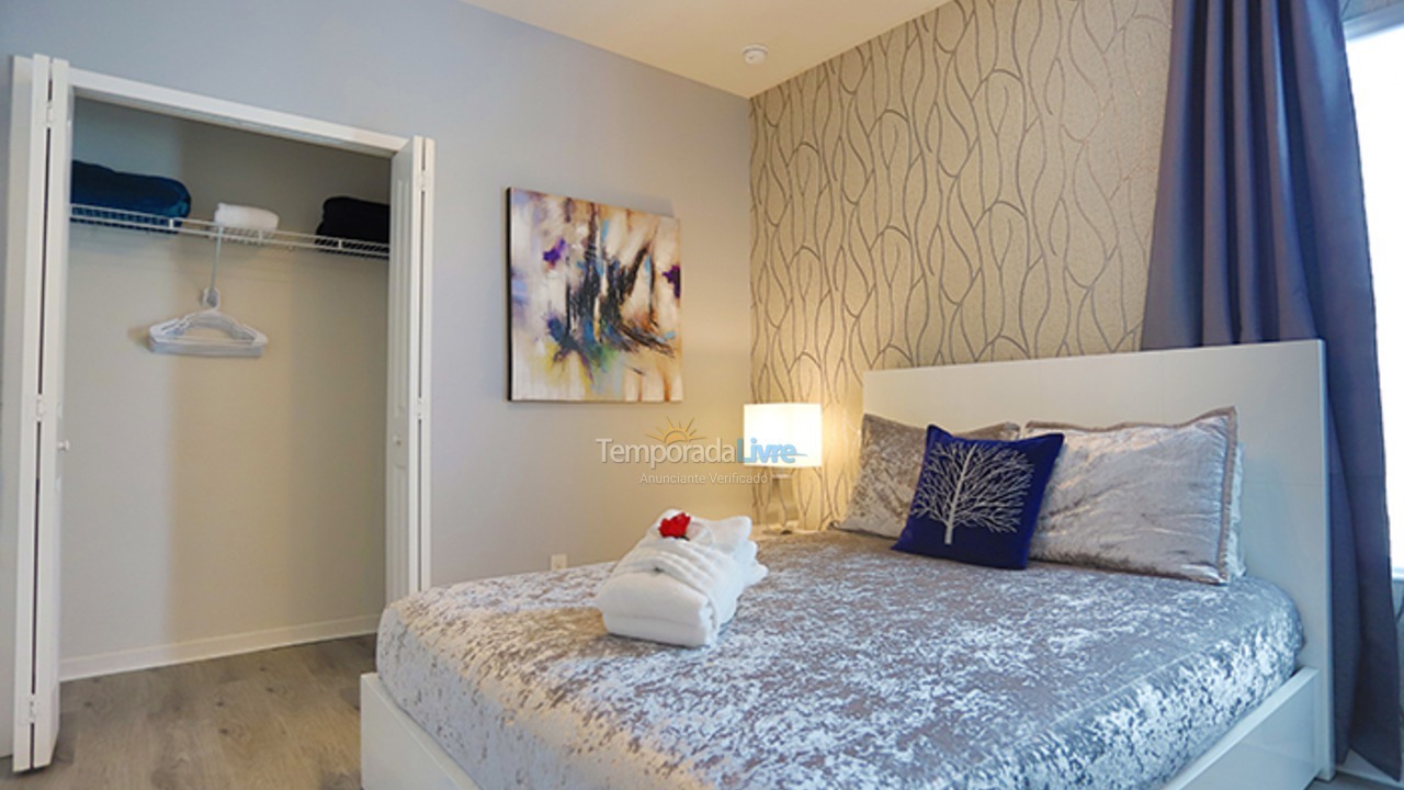 Casa para alquiler de vacaciones em Orlando (Kissimmee)