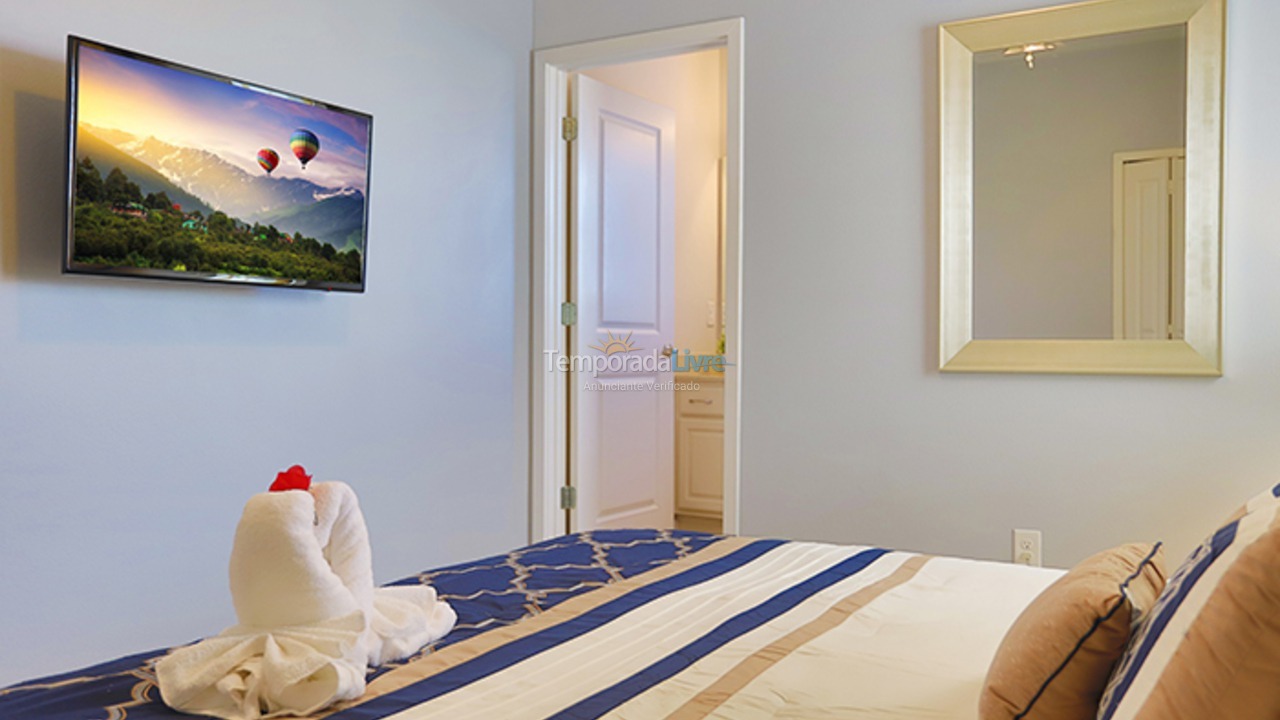 Casa para alquiler de vacaciones em Orlando (Kissimmee)