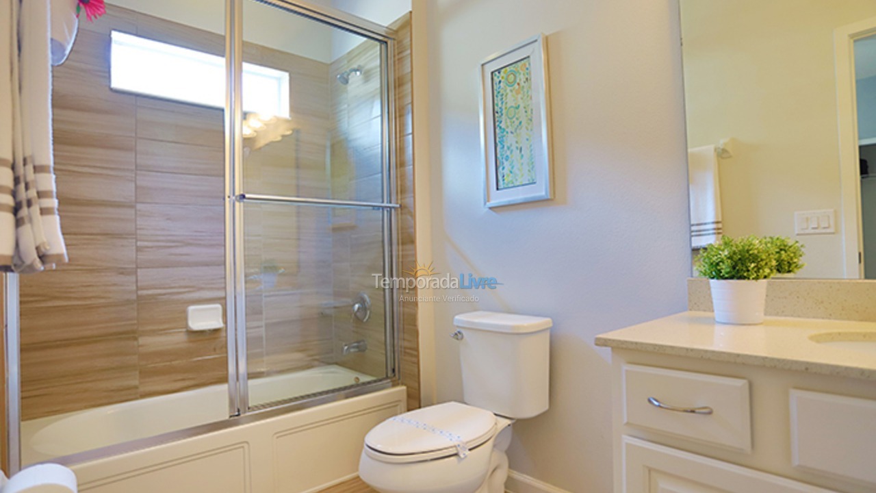 Casa para alquiler de vacaciones em Orlando (Kissimmee)