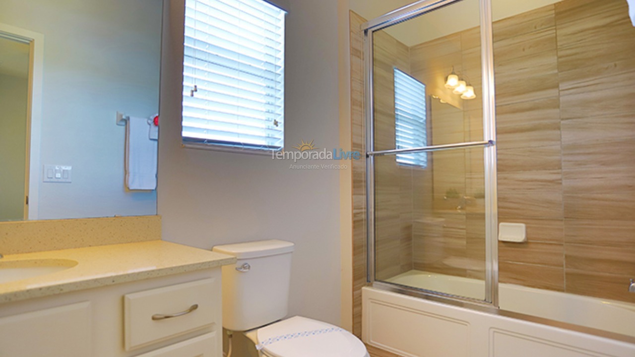 Casa para alquiler de vacaciones em Orlando (Kissimmee)