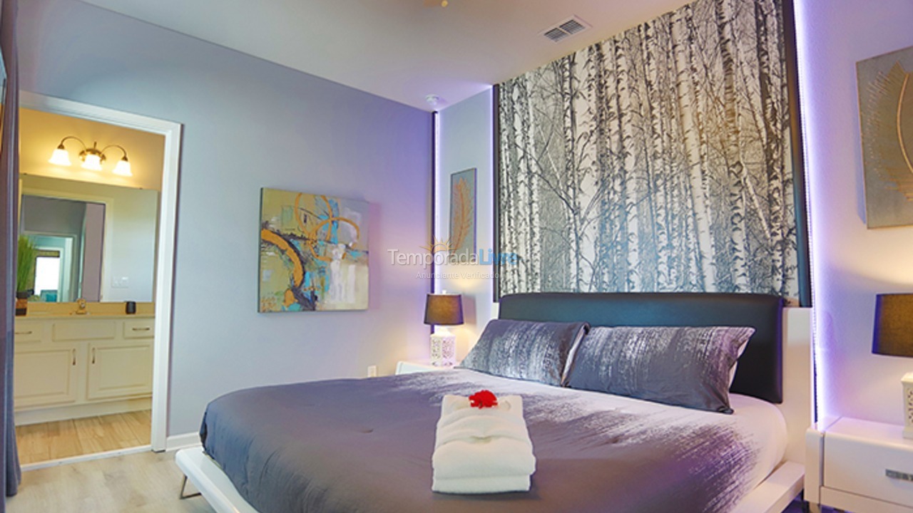 Casa para alquiler de vacaciones em Orlando (Kissimmee)