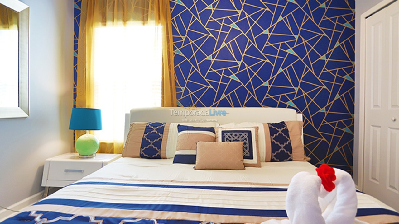 Casa para alquiler de vacaciones em Orlando (Kissimmee)