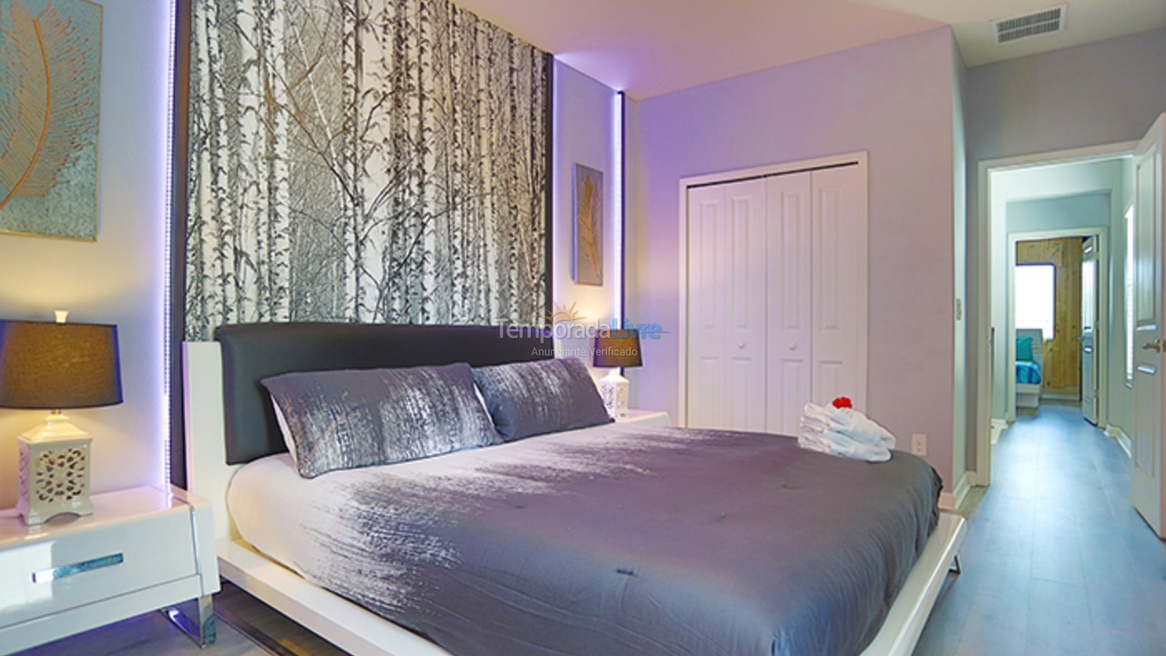 Casa para alquiler de vacaciones em Orlando (Kissimmee)