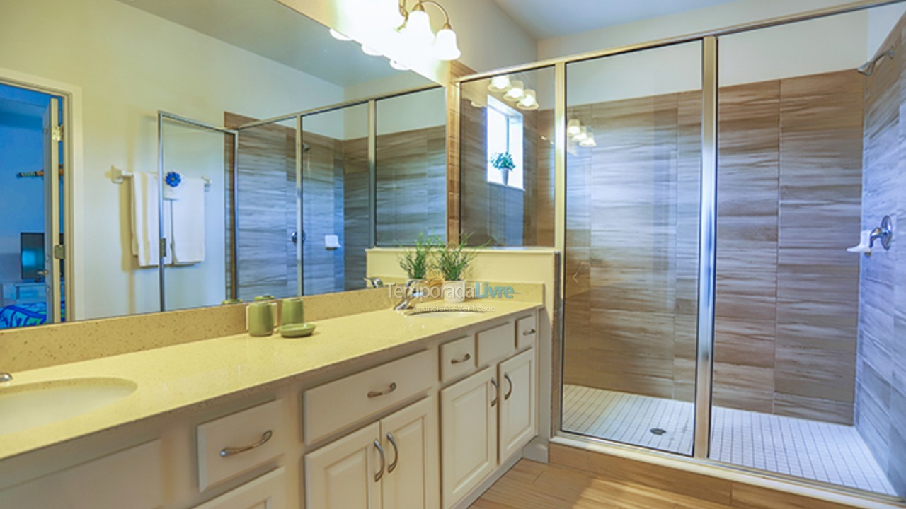 Casa para alquiler de vacaciones em Orlando (Kissimmee)