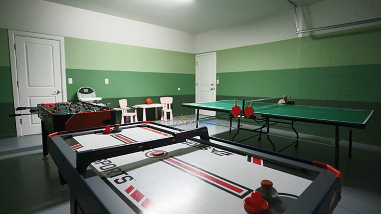 Casa para alquiler de vacaciones em Orlando (Kissimmee)