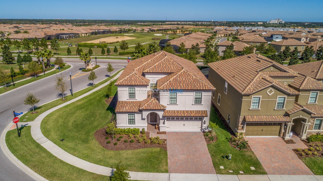 House for vacation rental in Orlando (Davenport)