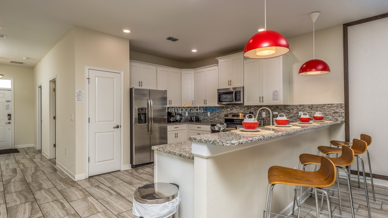 House for vacation rental in Orlando (Davenport)