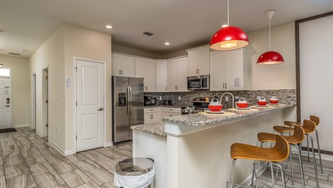 Spacious Home Sleeps Up To 22 Guests in Orlando