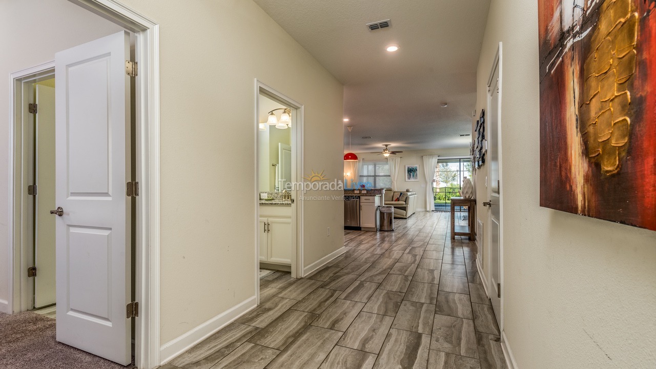 House for vacation rental in Orlando (Davenport)