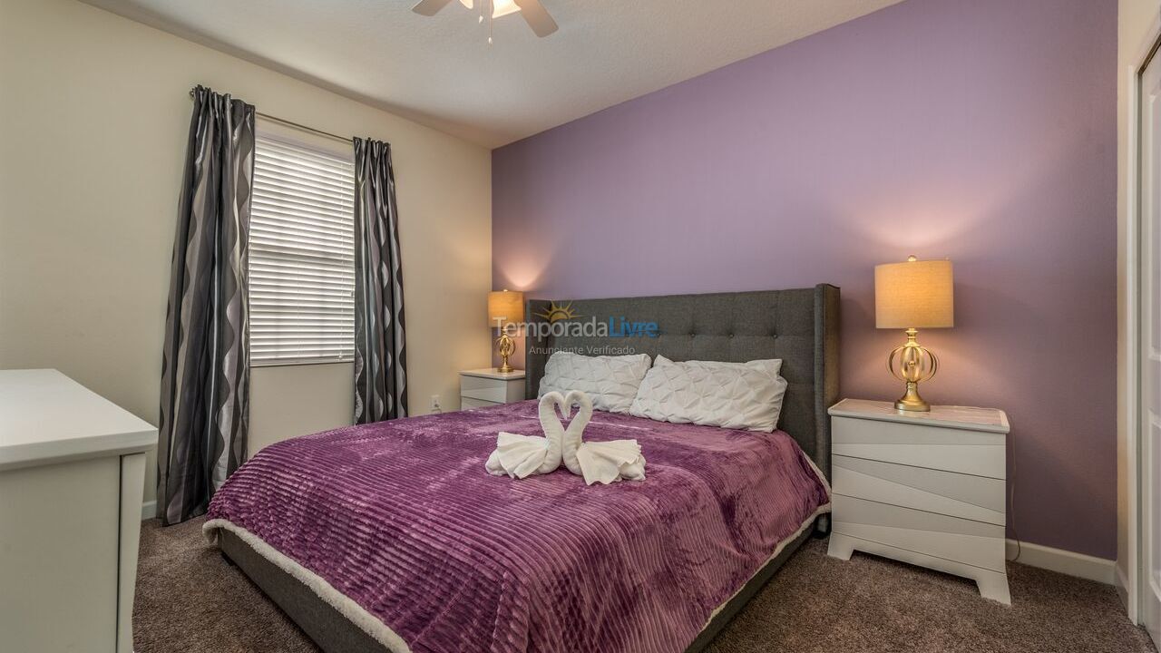 House for vacation rental in Orlando (Davenport)