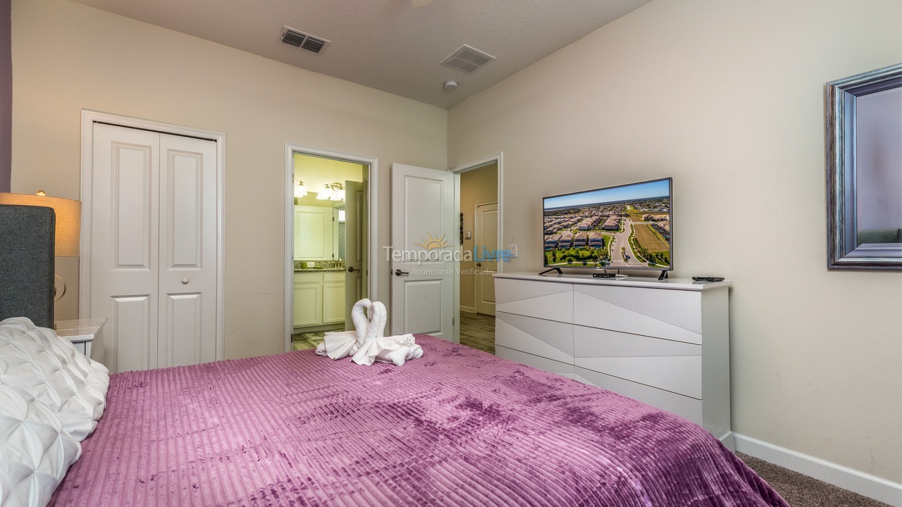 House for vacation rental in Orlando (Davenport)