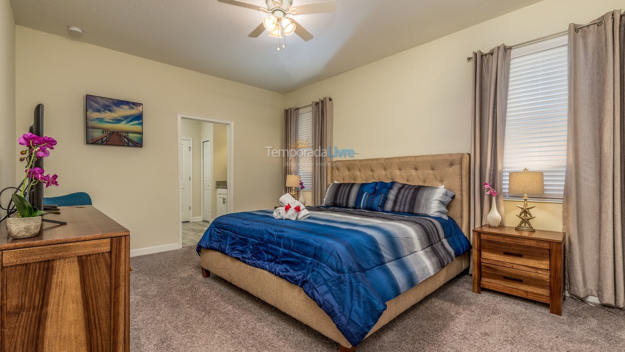 House for vacation rental in Orlando (Davenport)