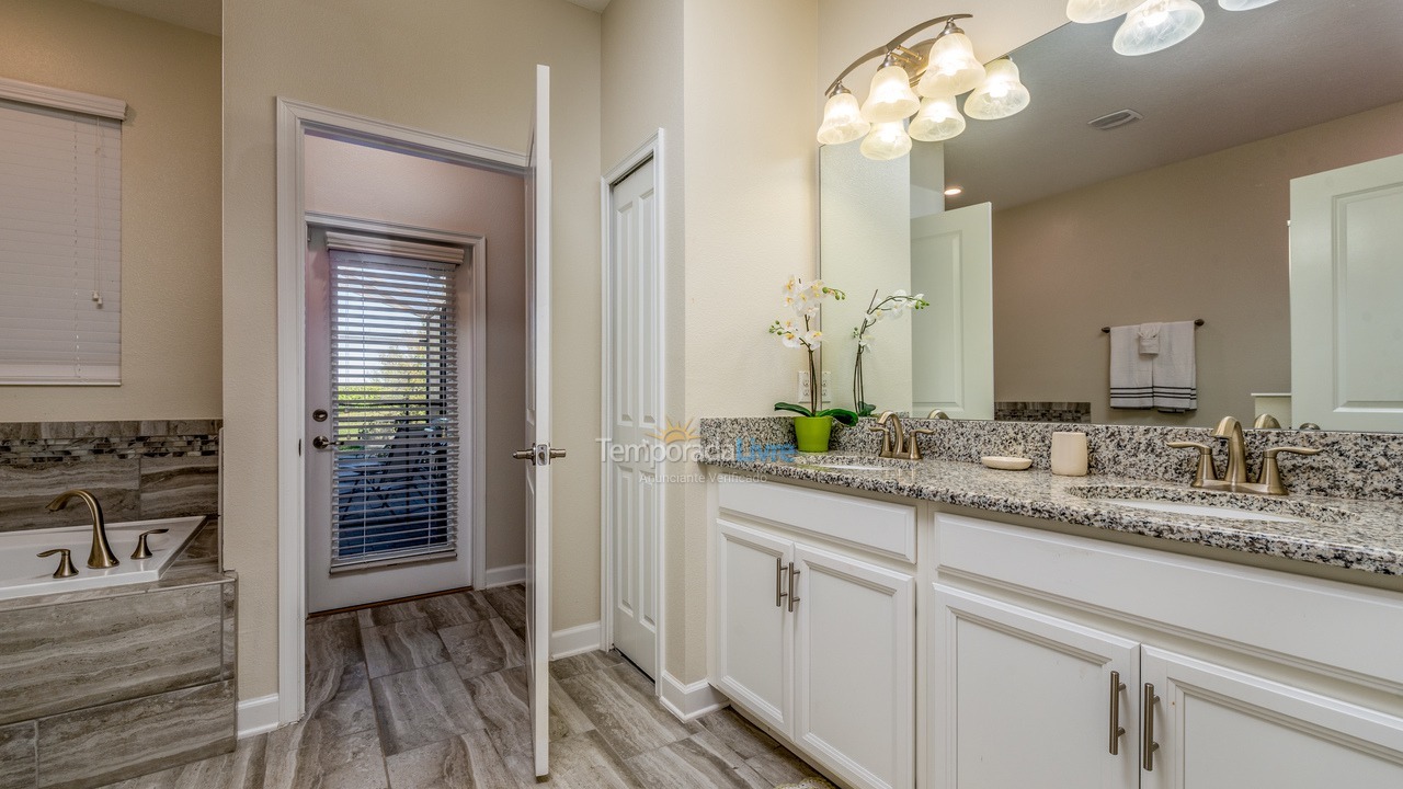 House for vacation rental in Orlando (Davenport)