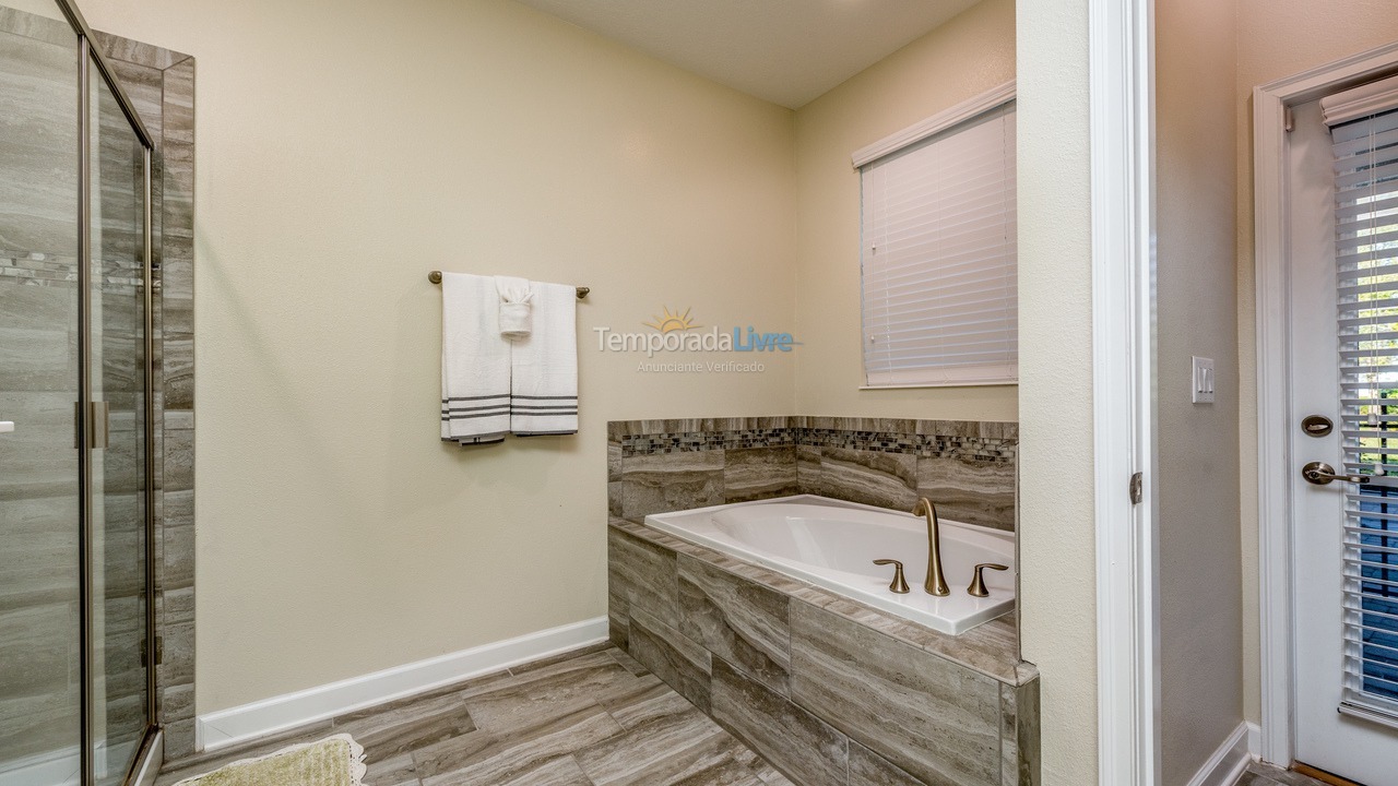 House for vacation rental in Orlando (Davenport)