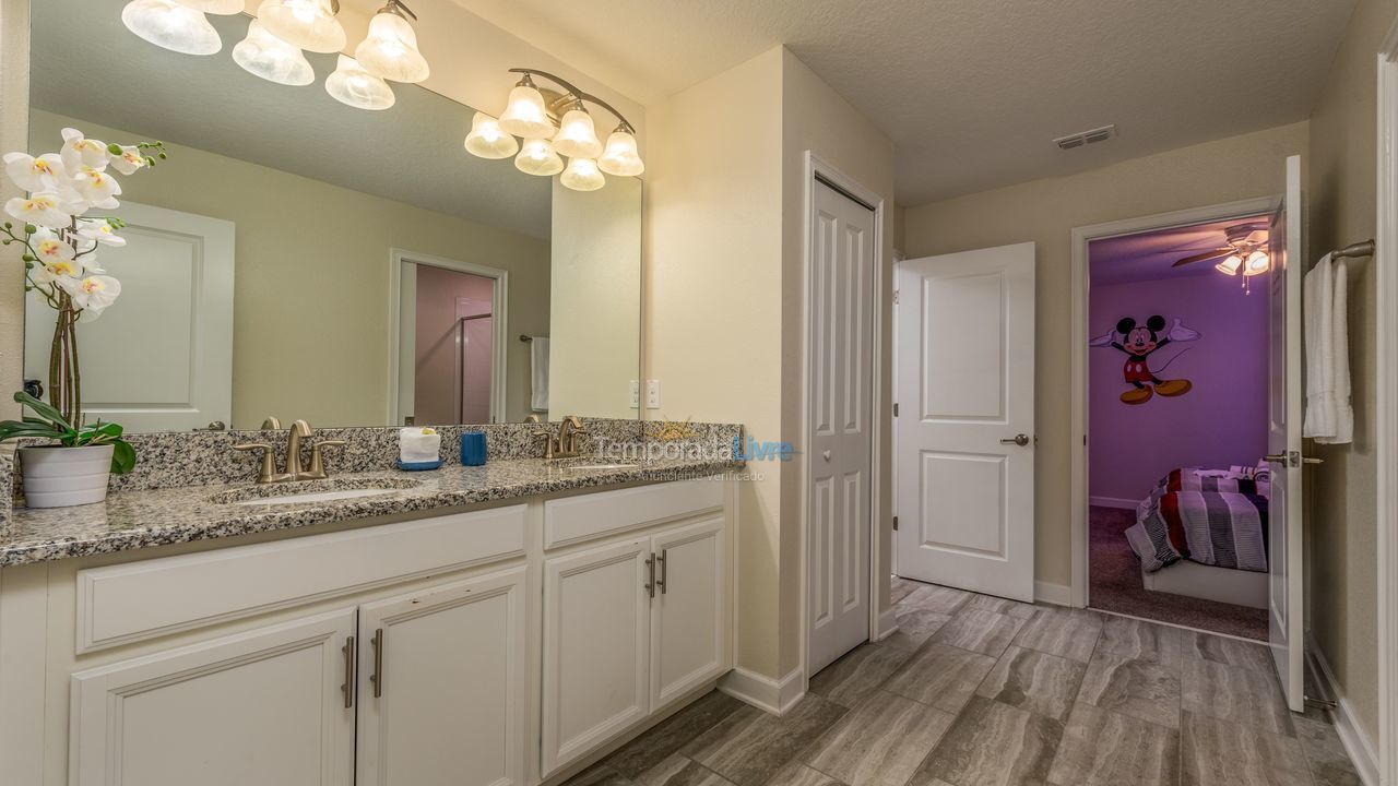 House for vacation rental in Orlando (Davenport)