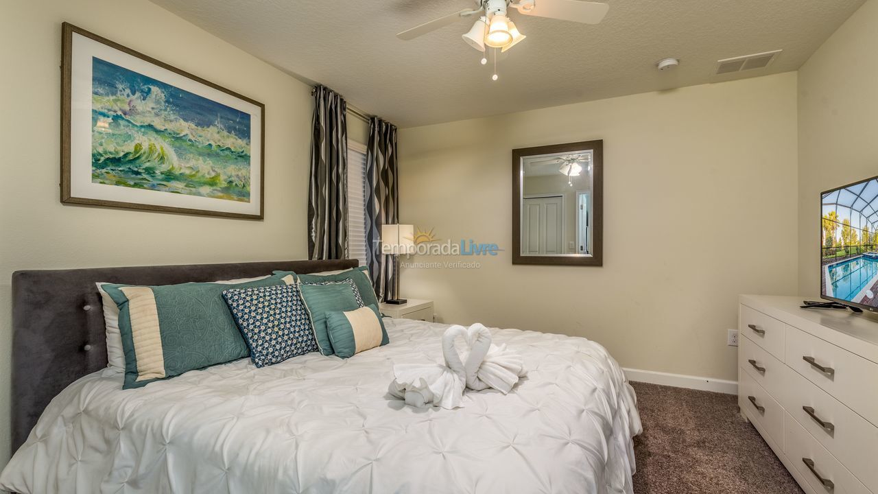 House for vacation rental in Orlando (Davenport)