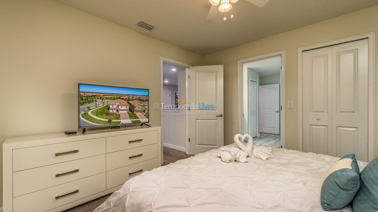 House for vacation rental in Orlando (Davenport)