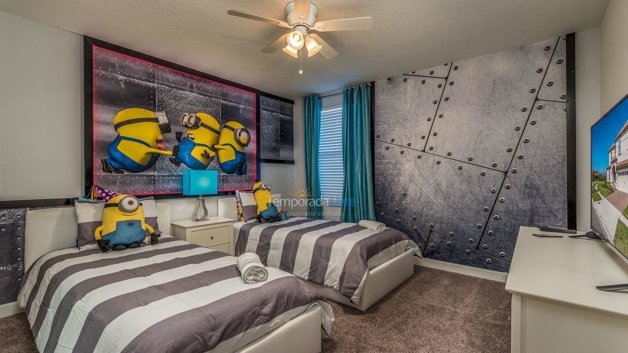 House for vacation rental in Orlando (Davenport)