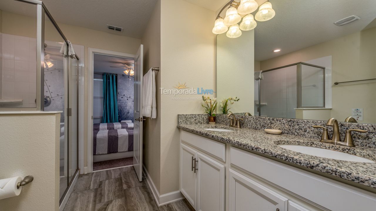 House for vacation rental in Orlando (Davenport)