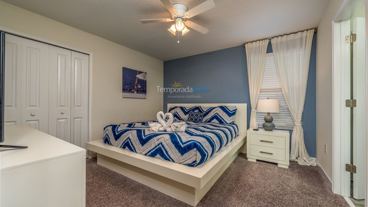 House for vacation rental in Orlando (Davenport)