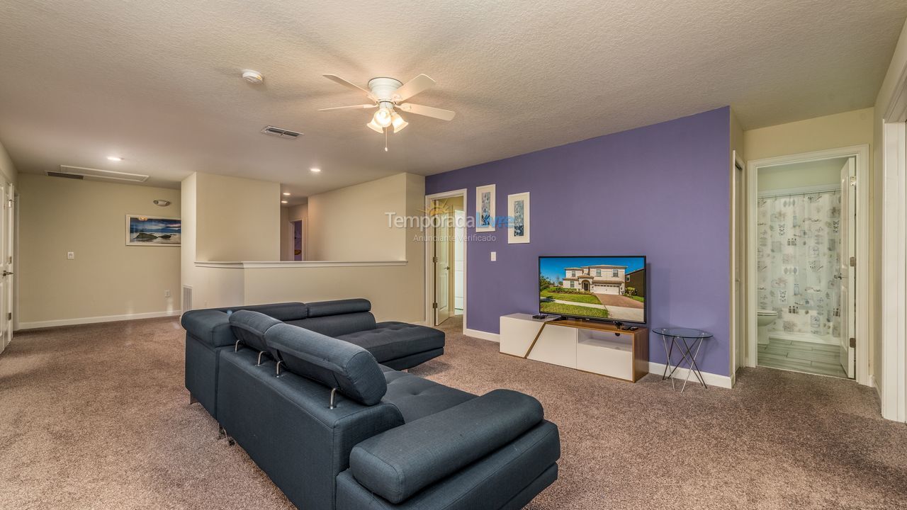 House for vacation rental in Orlando (Davenport)