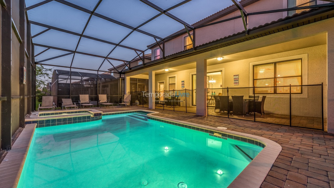 House for vacation rental in Orlando (Davenport)