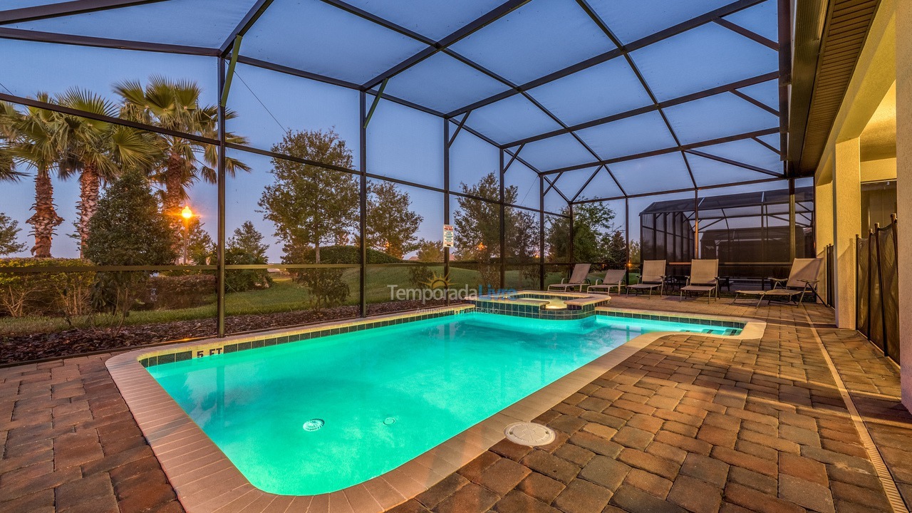 House for vacation rental in Orlando (Davenport)