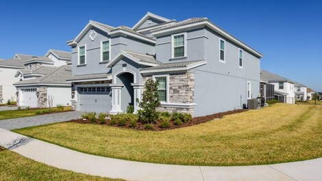 Equipped House, Sleeps Up To 22 Guests Near Disney