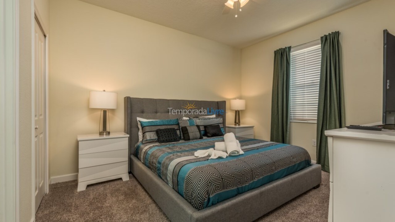 House for vacation rental in Orlando (Davenport)