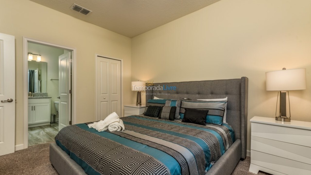 House for vacation rental in Orlando (Davenport)